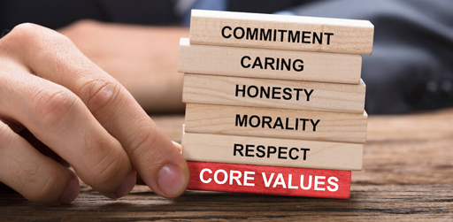 values